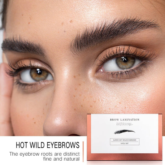 Brow Lamination Kit Pro Brow Lift